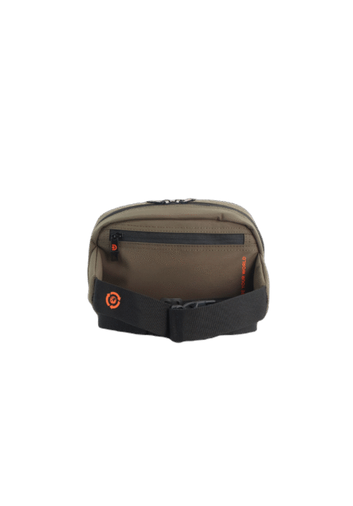 Hip bag - kidney black (Kopia) (Kopia)